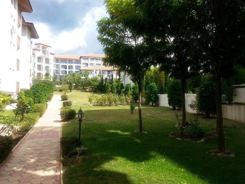 Apartments In Complex Chateau Nessebar Sveti Vlas Extérieur photo