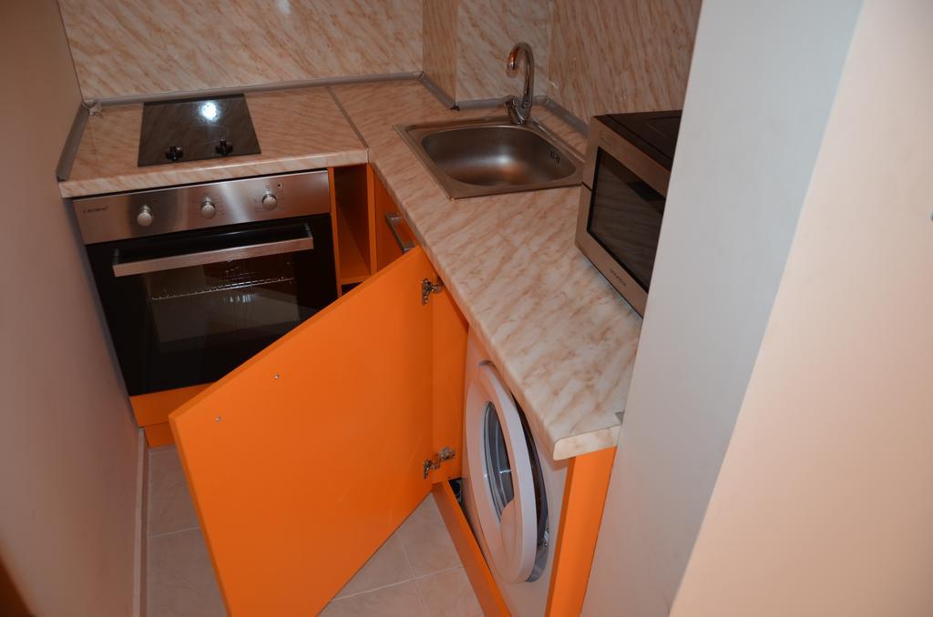 Apartments In Complex Chateau Nessebar Sveti Vlas Extérieur photo
